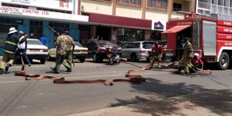 Equity Bank Robbery