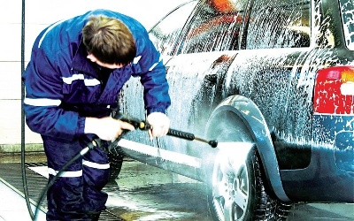 Фото: Своя автомойка: советы начинающему…