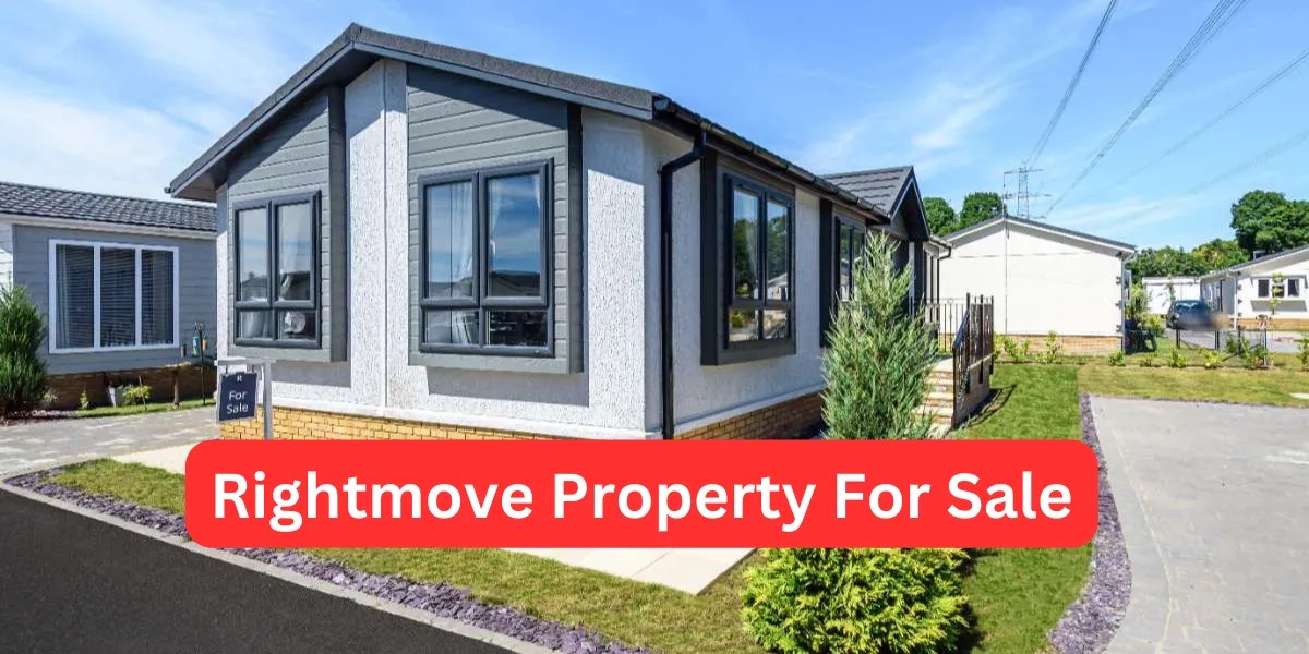 Find Your Dream Home Rightmove Property for Sale