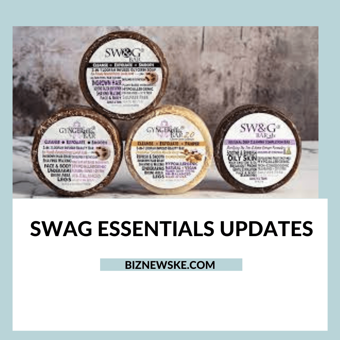 2024 SWAG Essentials Shark Tank Update SWAG Essentials after the Shark