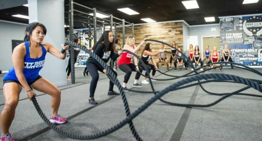 Riverton Fitness Franchise for Sale Biznis Resource