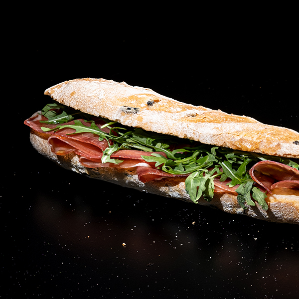 Prosciutto Sandwich Bar Bizo
