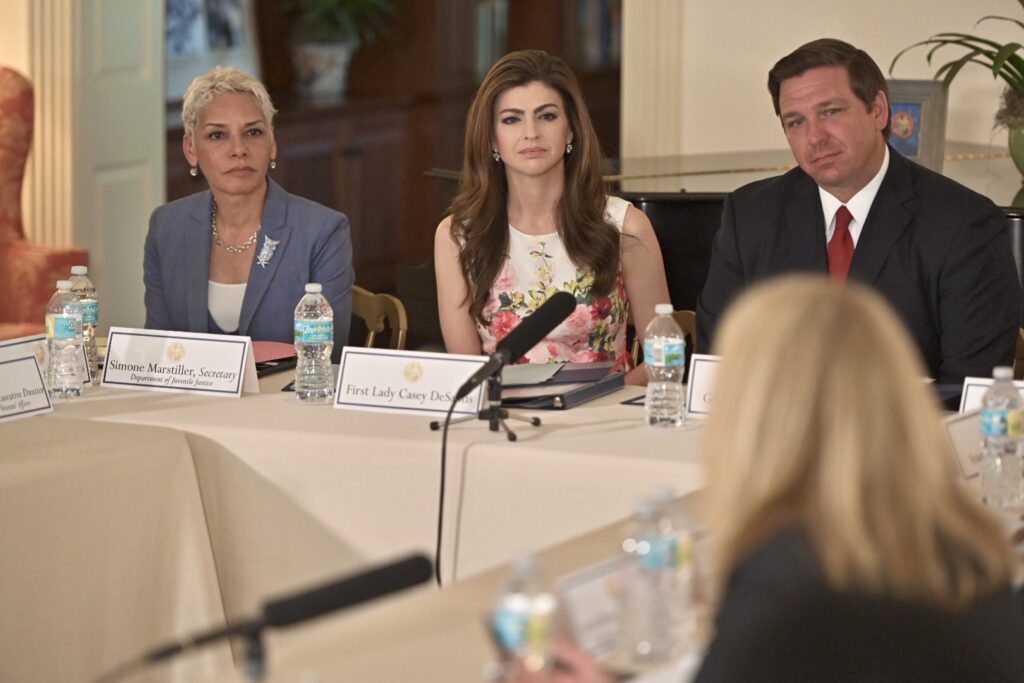 More than 30,000 Floridians assisted through First Lady Casey DeSantis