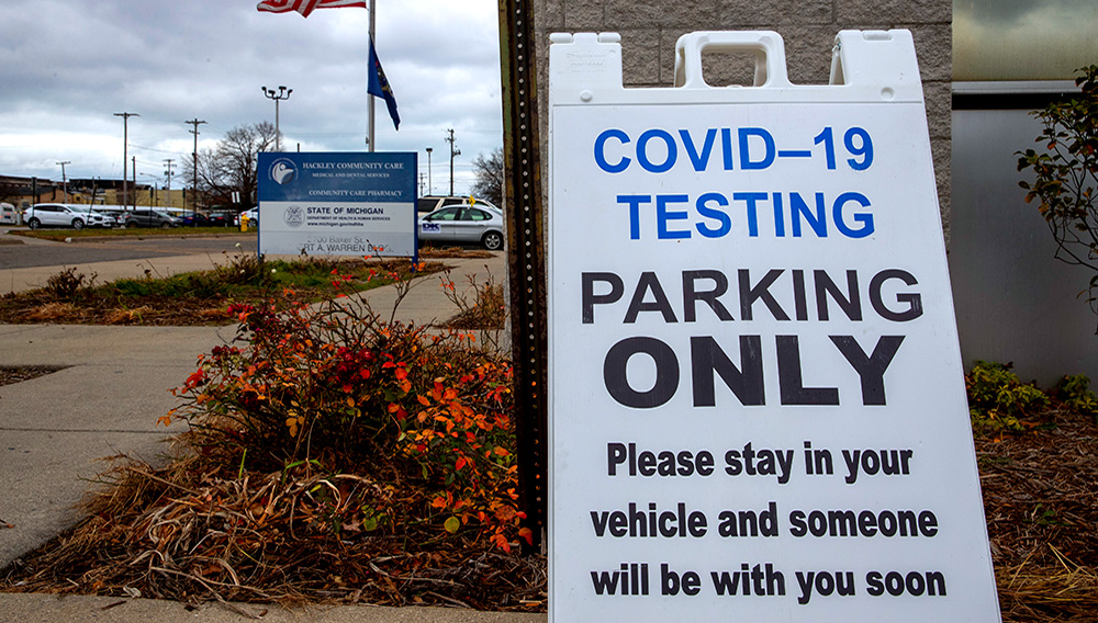 Se disparan los casos de pacientes hospitalizados por COVID19 en los