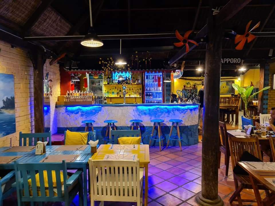 Popular bar and restaurant business for sale in Phu Quoc