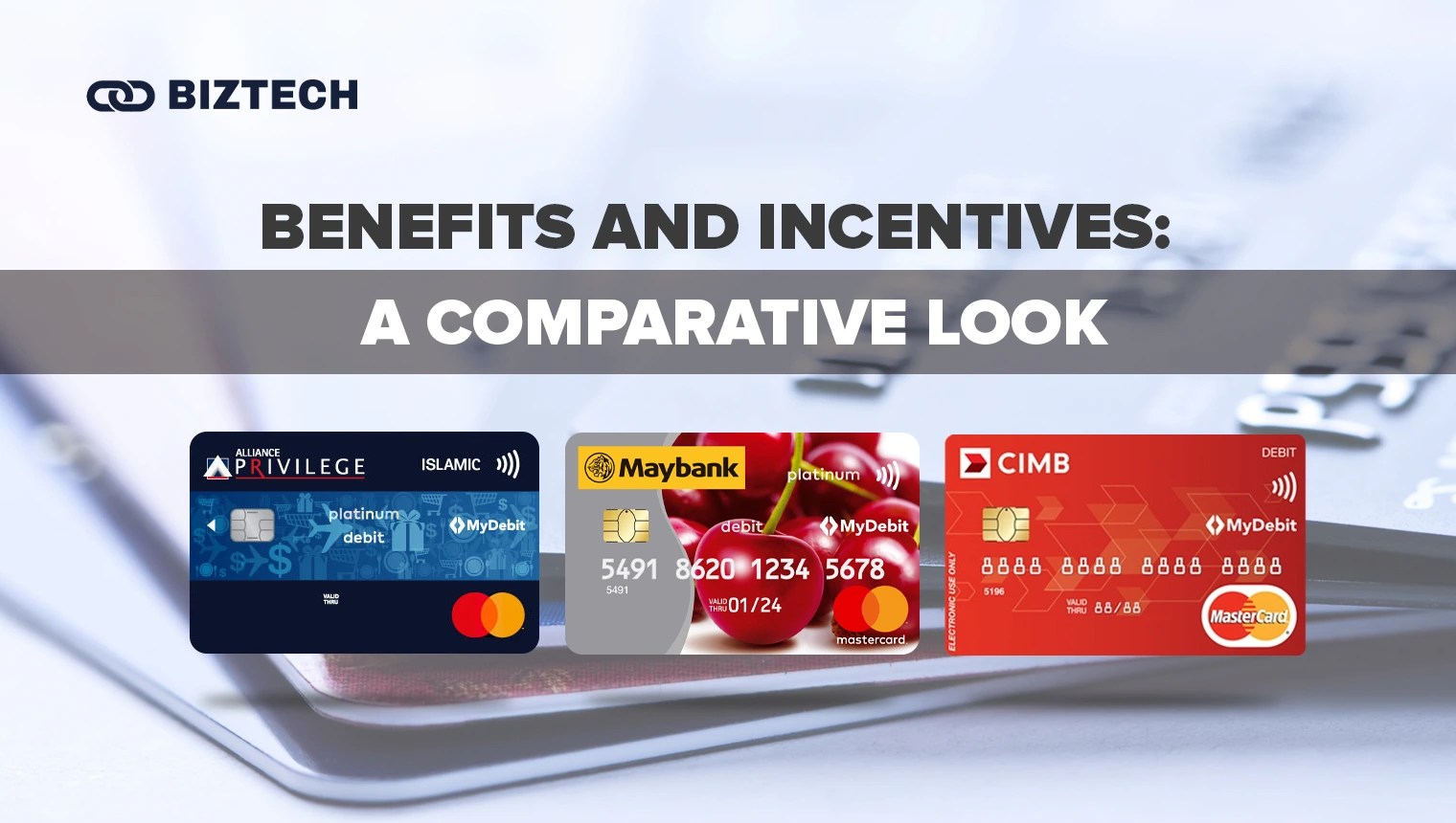 Top 10 Best Debit Cards in Malaysia (2023)