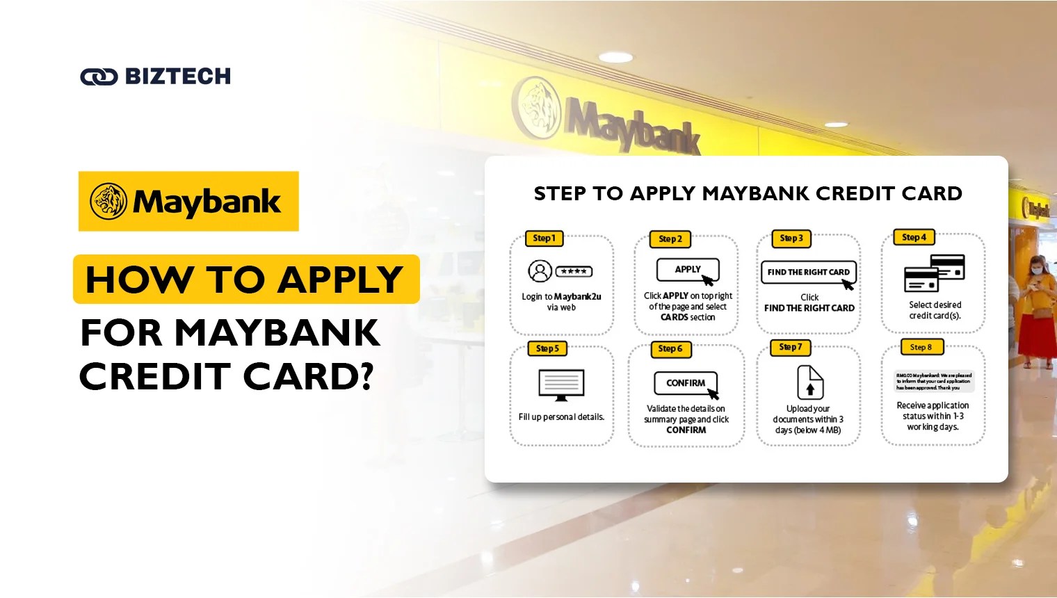Discover the Best Maybank Credit Cards in Malaysia 2023