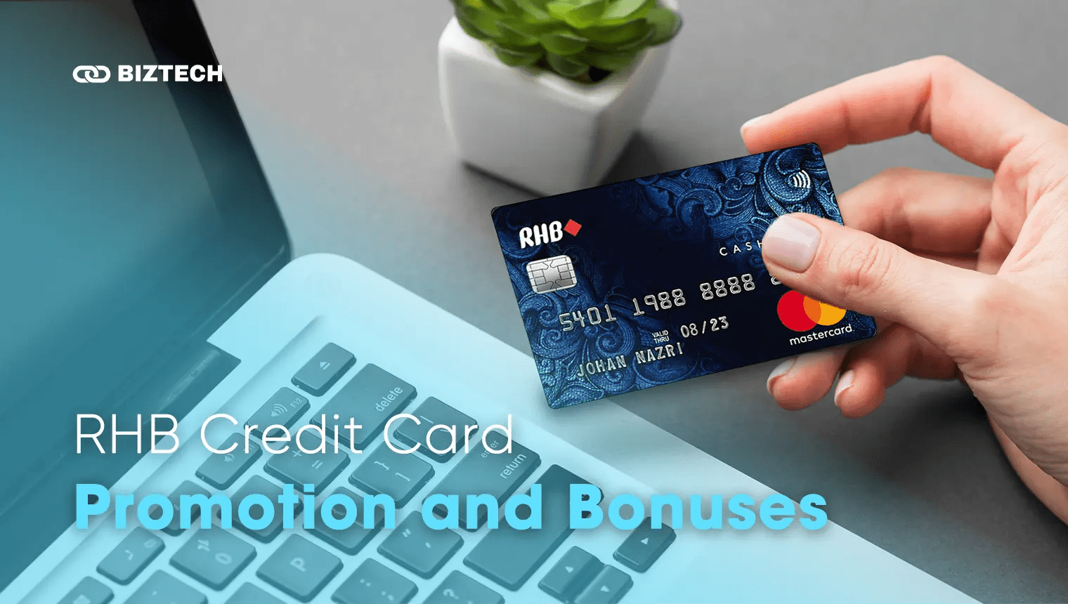 Best RHB Credit Cards in Malaysia [2024]