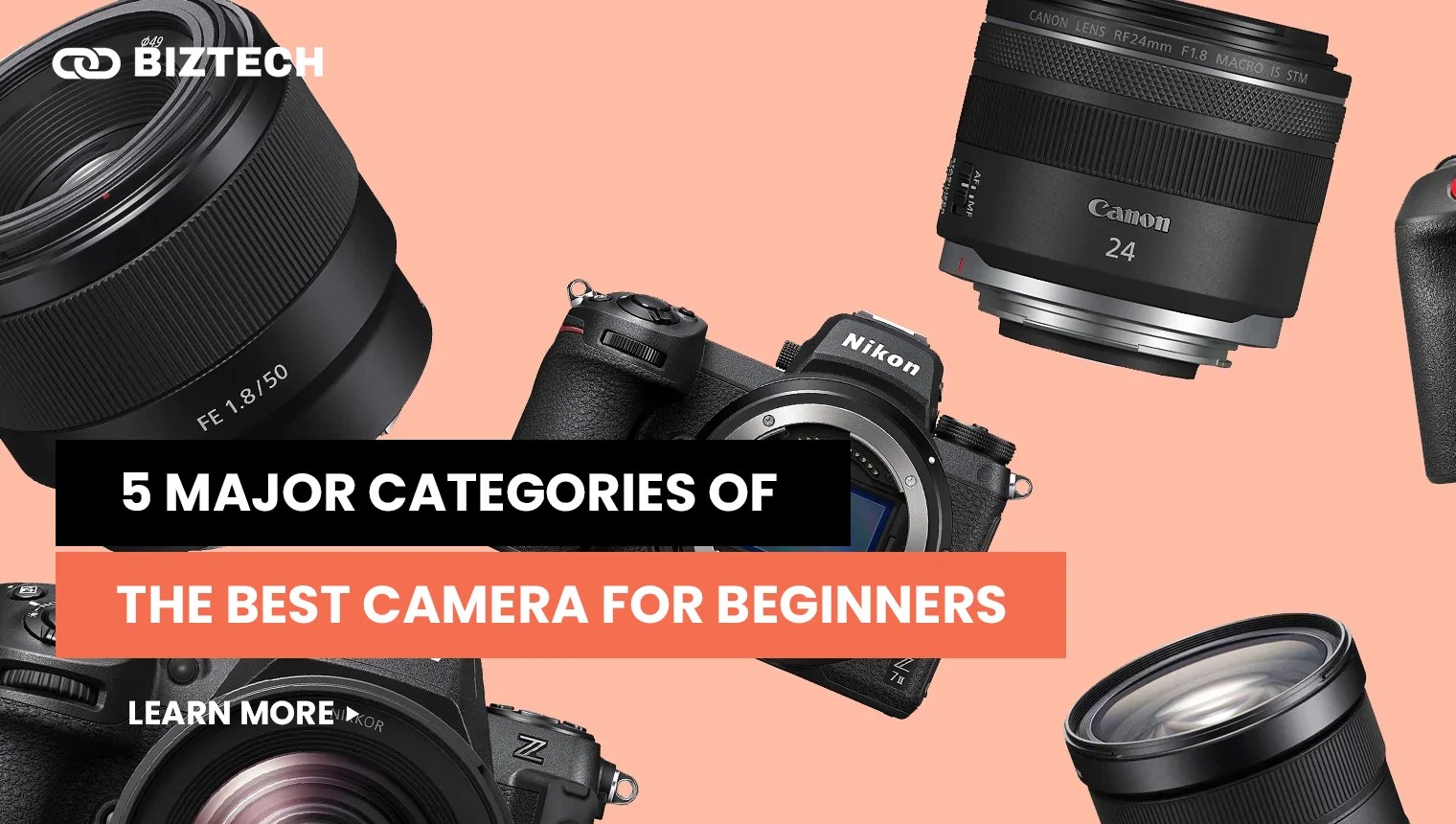 Find the Best Camera for Beginners (2023 and 2024 List)