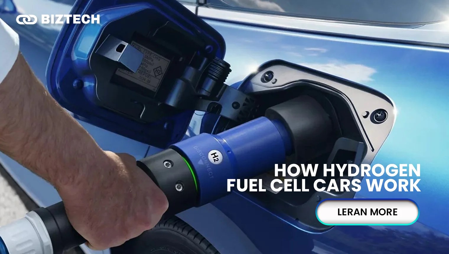 Understand How Hydrogen Fuel Cell Cars Work in Reality
