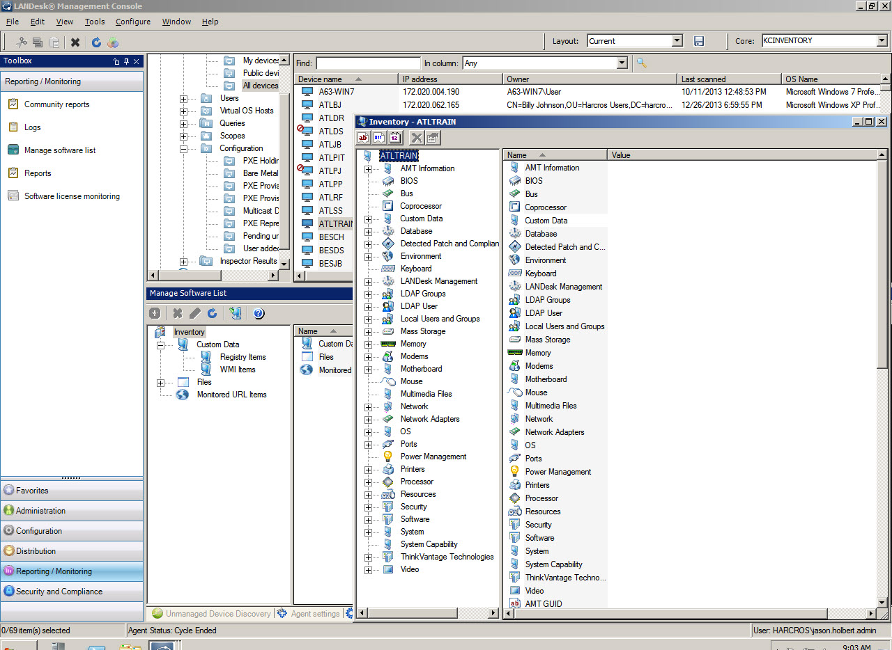 Review LANDesk Inventory Manager Helps IT Hit the Ground Running — BizTech