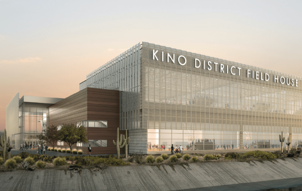 Major Expansion at Kino Sports Complex BizTUCSON