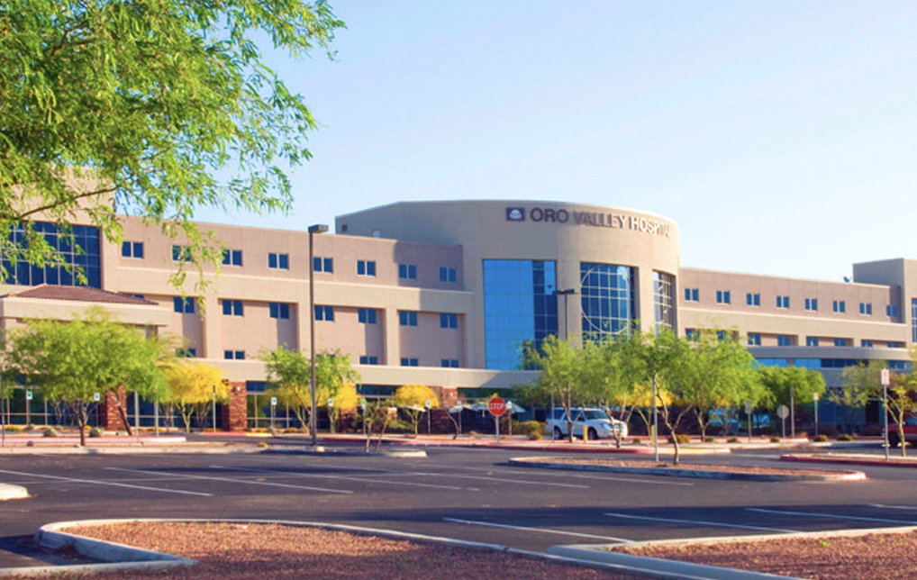 Northwest Medical Center, Oro Valley Hospital Receive ‘A’ Ratings