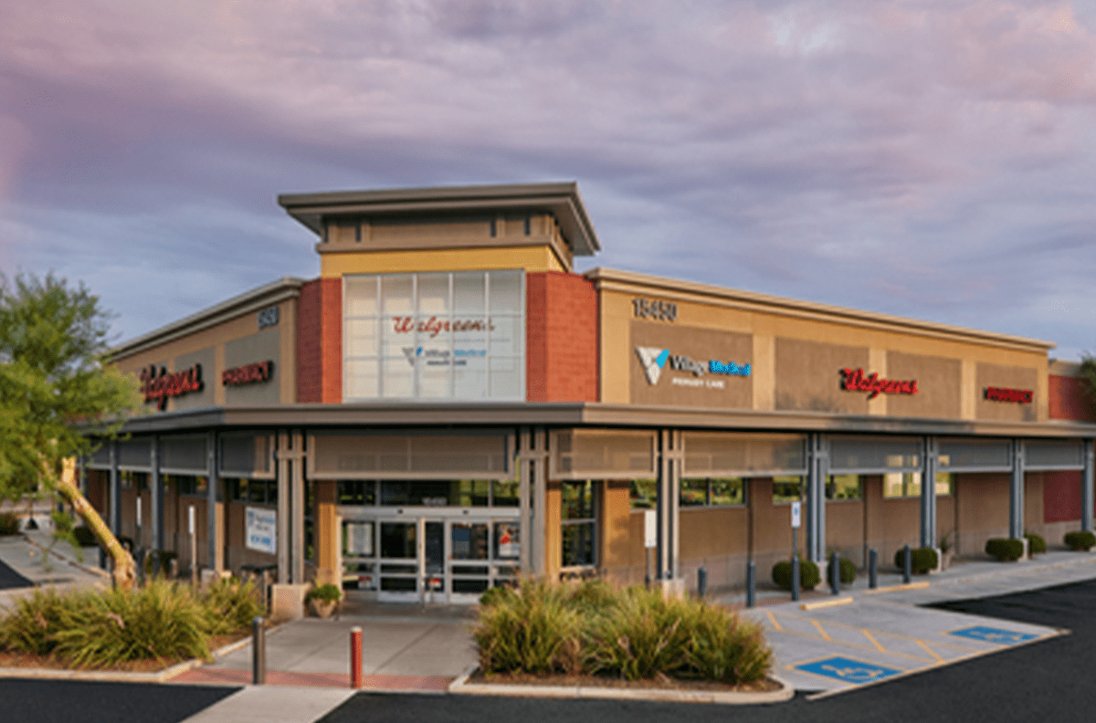 Walgreens to Launch Village MD in Tucson BizTUCSON