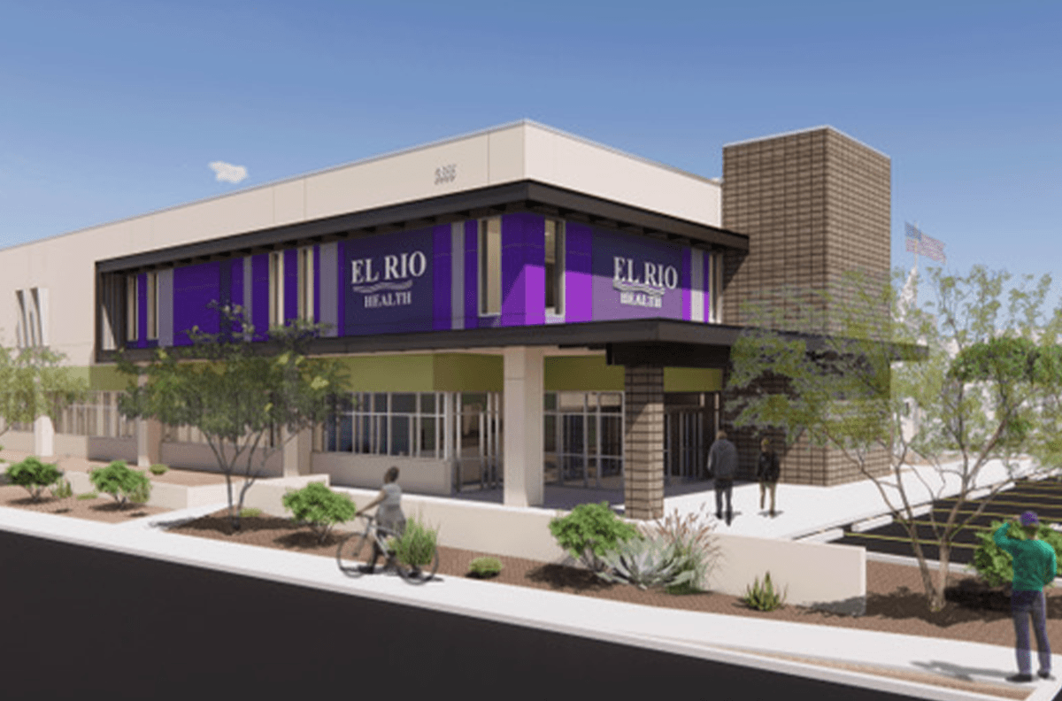 El Rio Health’s New Grant Health Center Opens BizTUCSON
