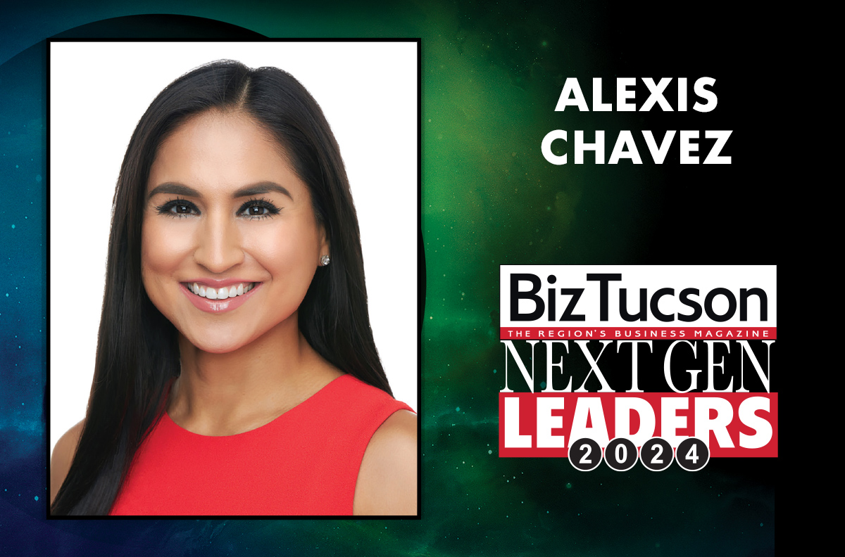 Alexis Chavez – BizTUCSON
