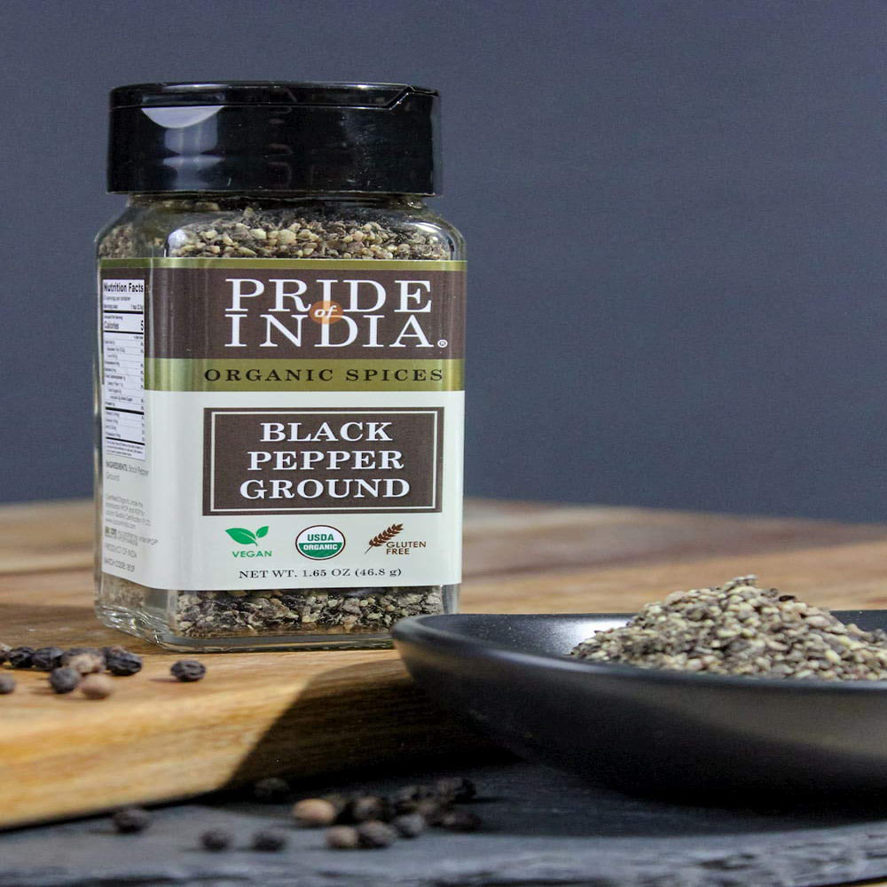 Best quality Black pepper 500G/L 580 G/L from Viet Nam BLACK PEPPER