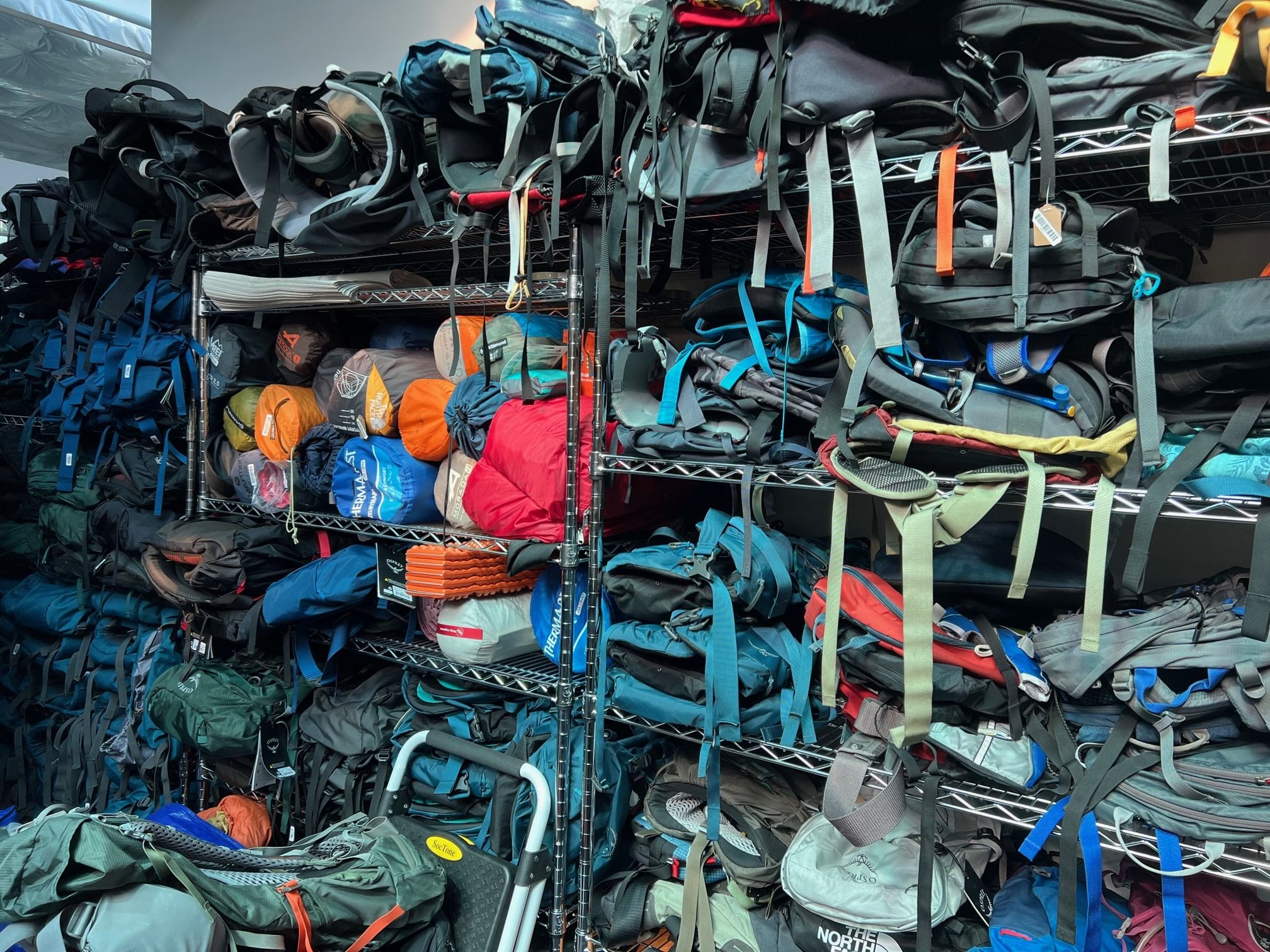 Used outdoor gear retailer backed by VF Corp. leases in Denver BizWest