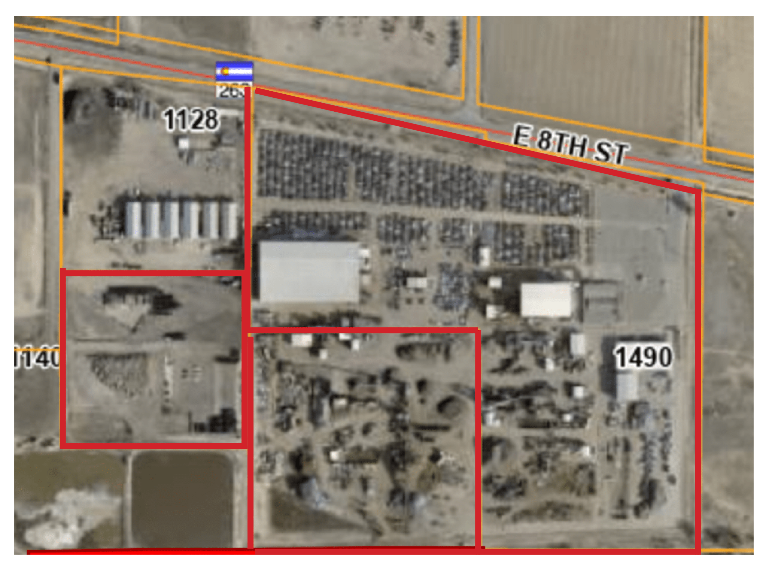 Andersen Salvage properties sell for 17.46M BizWest