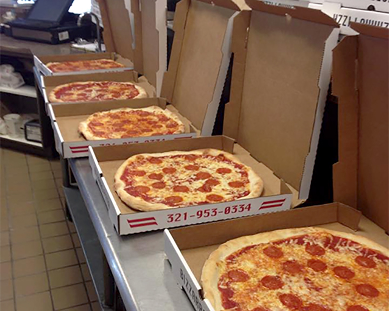 Bizzarro Pizza West Melbourne, FL