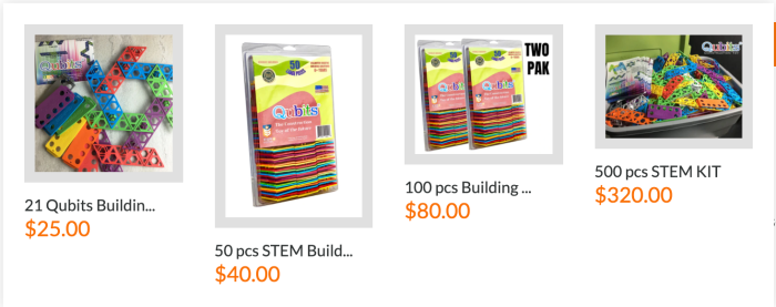 The Wonderful World of Qubits ~ Such a Time As This Qubits toy net worth 2020