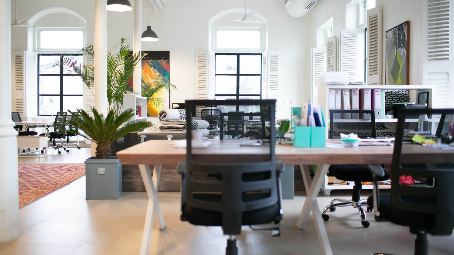 Why you Should Refurbish Your Office Bizz Cox