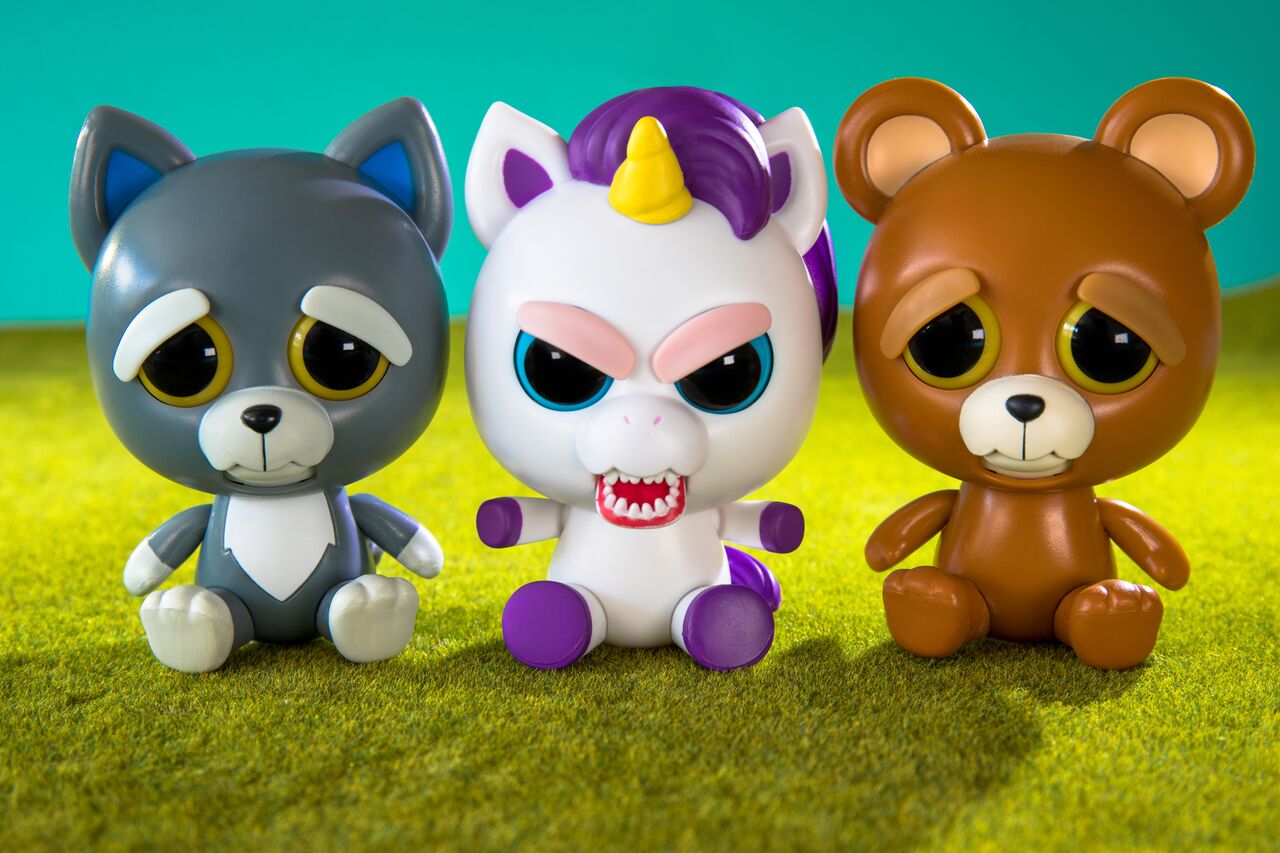 Feisty Pets & Mini Misfits Bizziebaby