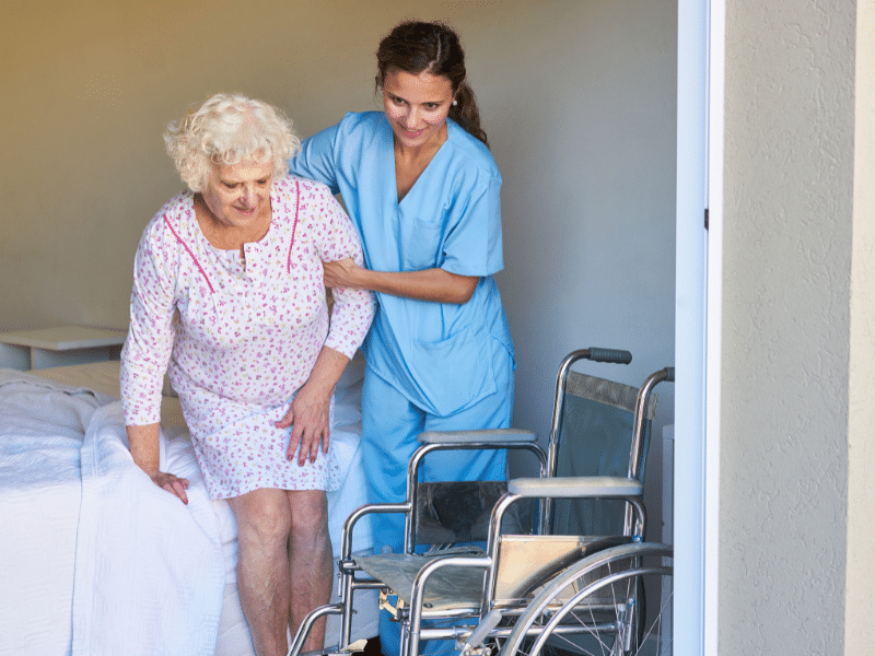 Know the Steps to Take to Reporting Nursing Home Abuse Bizzieri Law