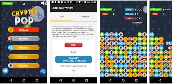 Top 6 Blockchain Mobile Games to Earn Cryptocurrency on your Phone