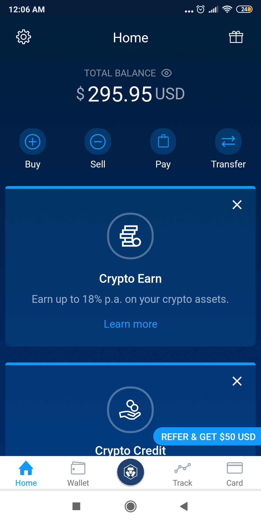 (CRO) Coin And App Review Bizznerd