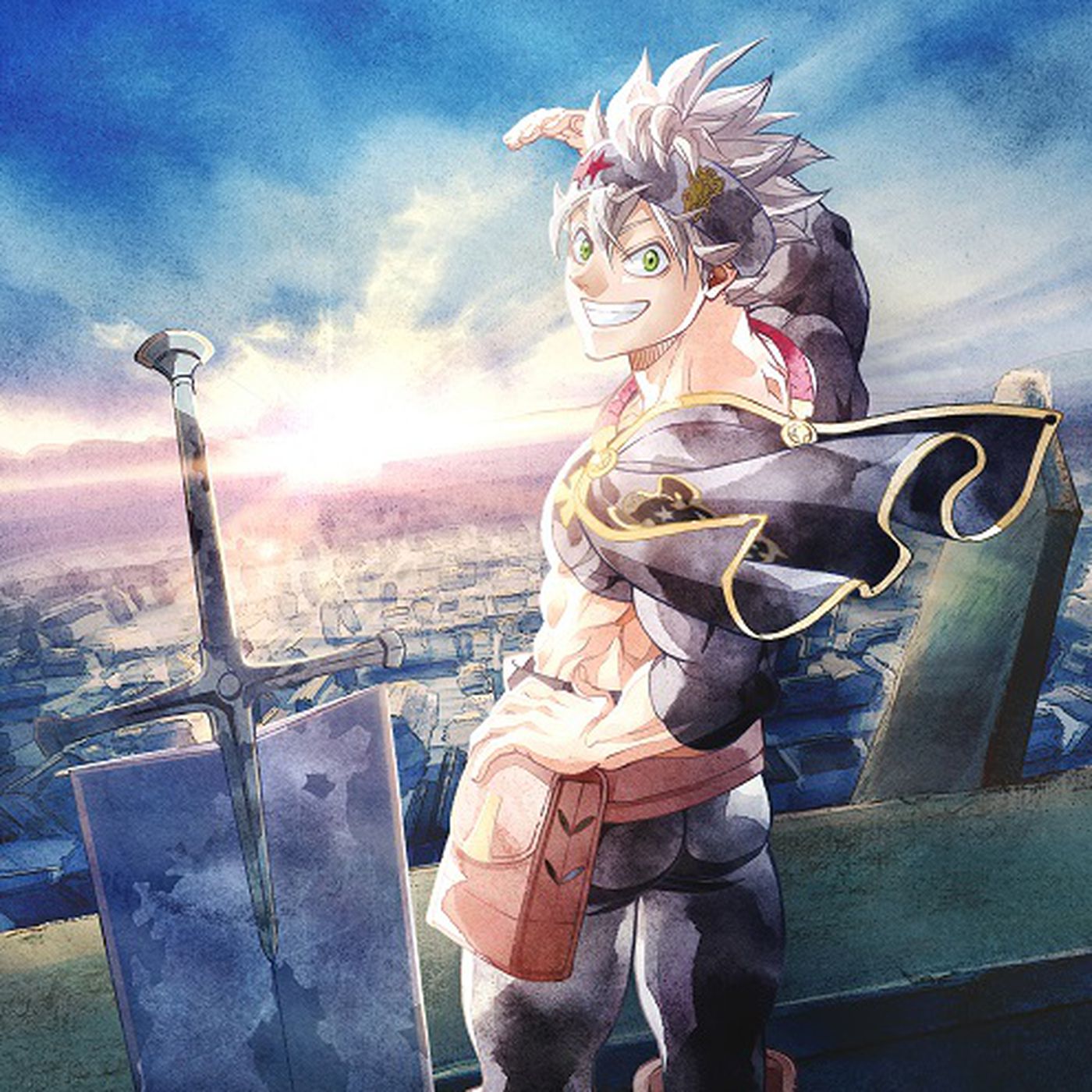 Black Clover Movie Release Date and Updates Bizznerd