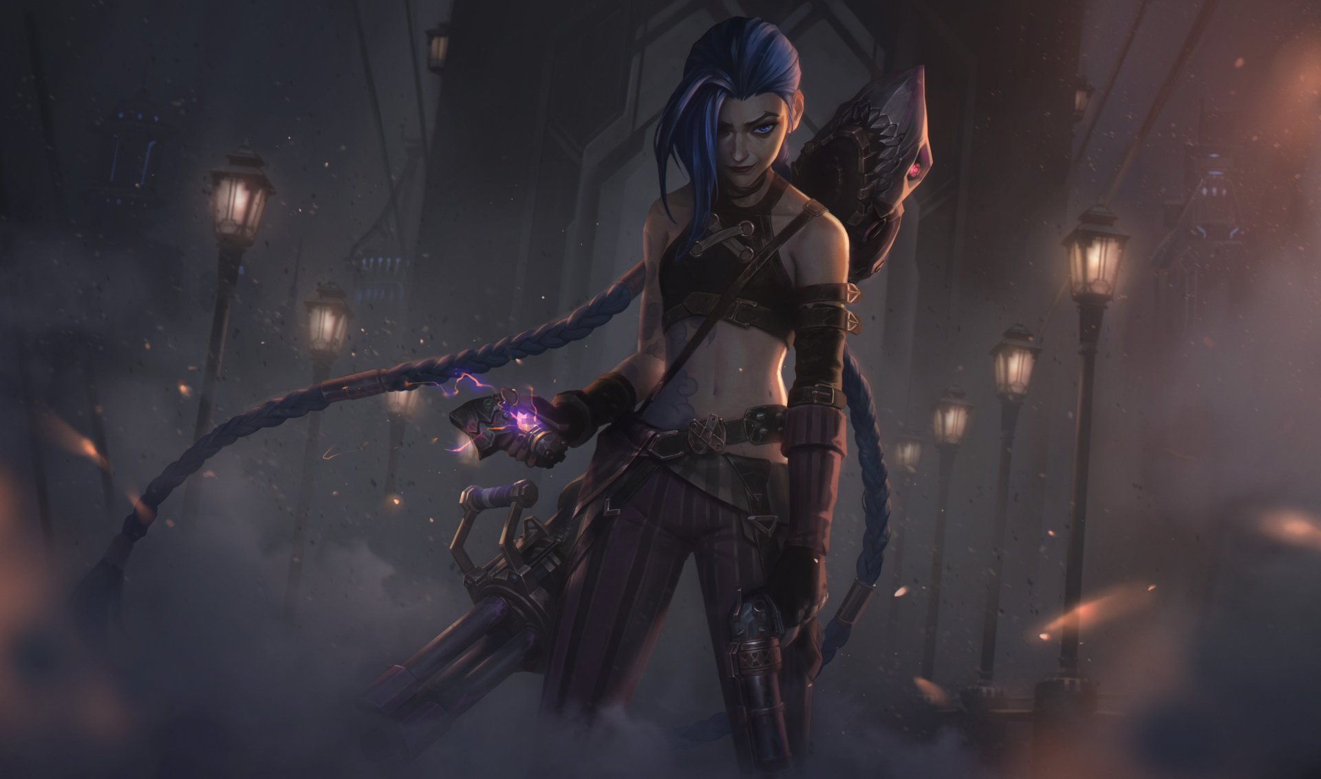How Arcane changed the story of League of Legends Bizznerd