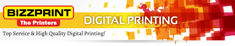 Digital Printing High Quality Bizzprint The Printers