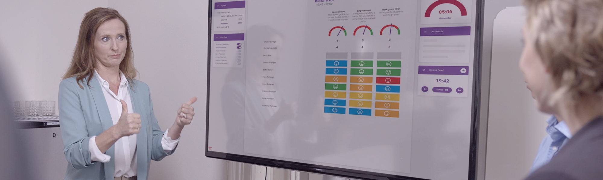 Team barometer geeft stand van zaken weer BizzyOwl (EN)