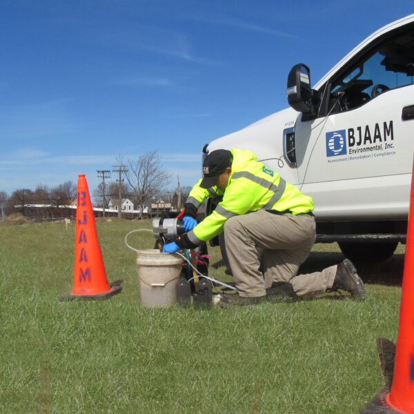A Day in the Life of a Field Technician BJAAM Environmental Inc.