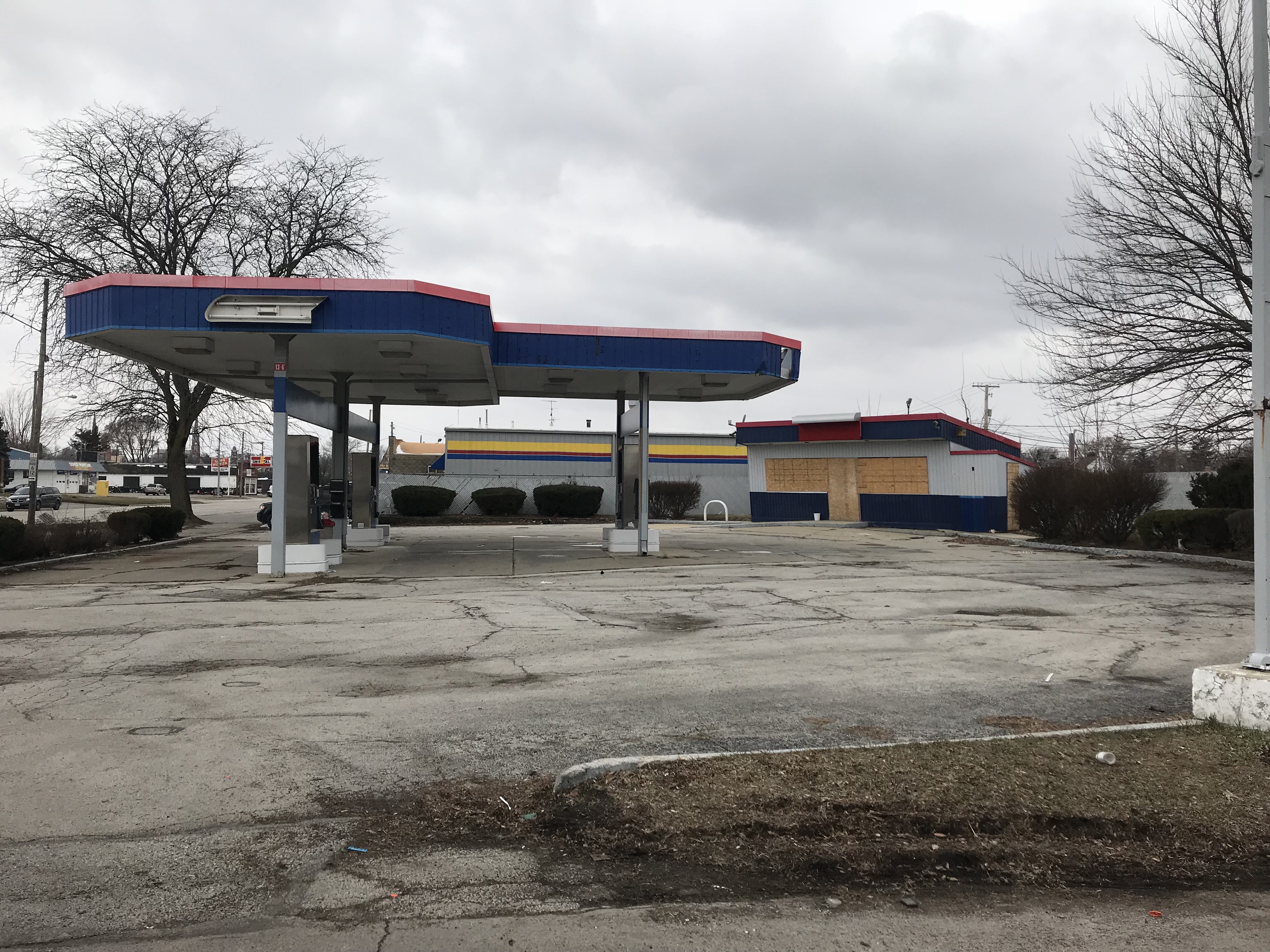 Abandoned Gas Station Cleanup Grants Archives BJAAM Environmental Inc.