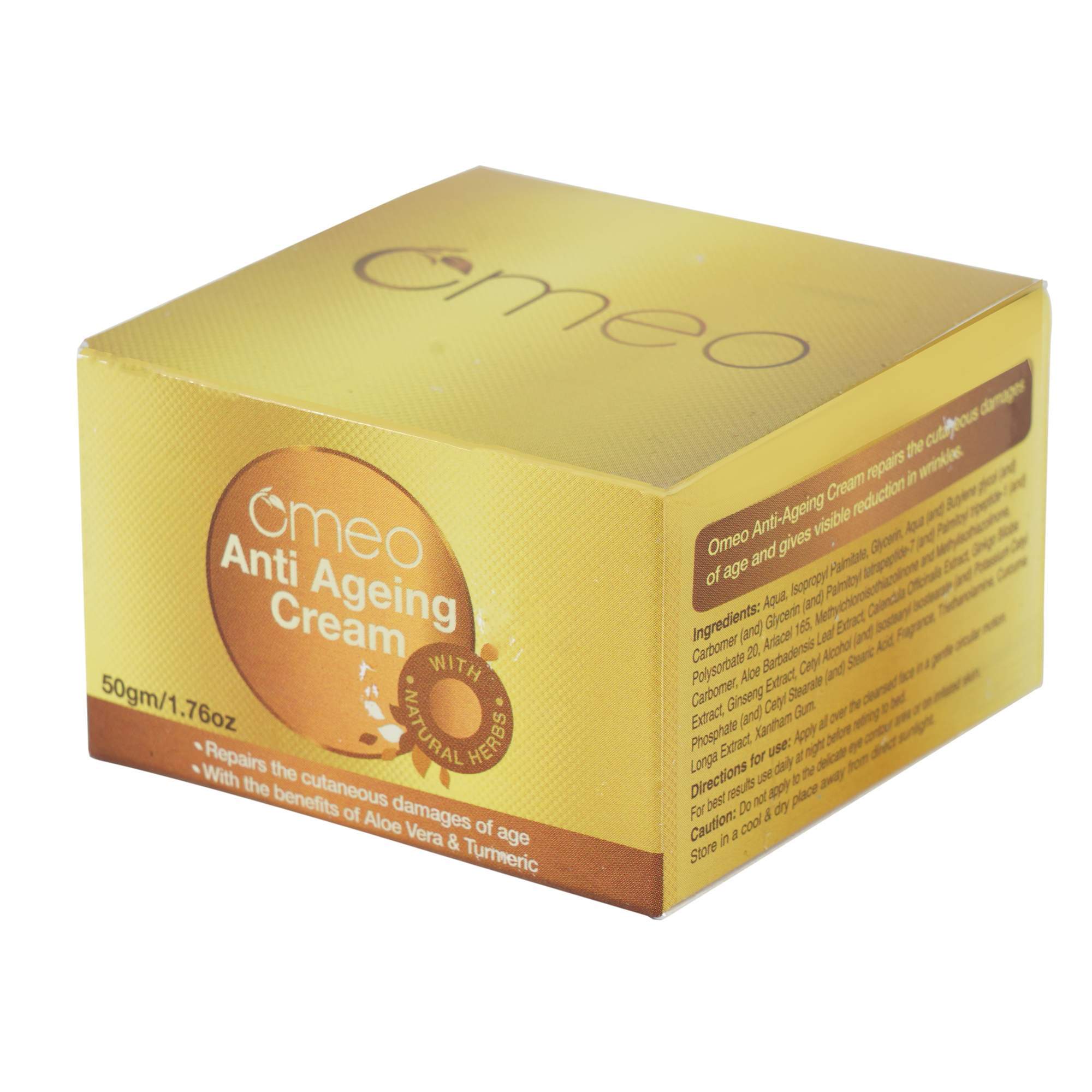 Buy Omeo Anti Ageing Cream Online Best Prices BJain Pharma
