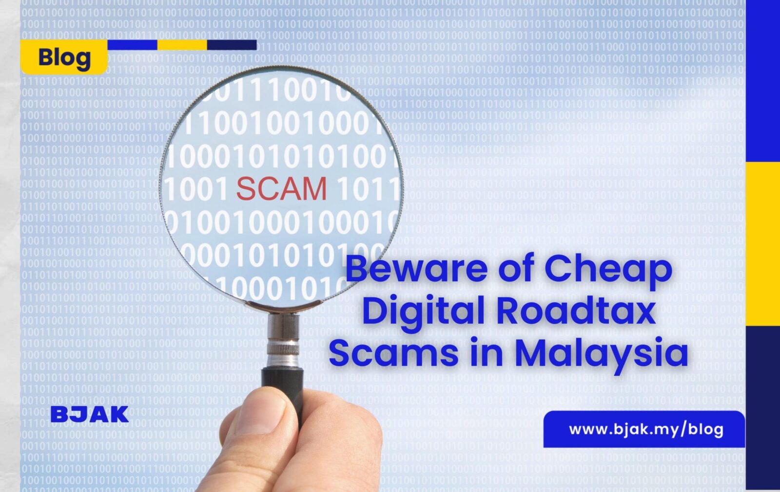 Beware of Cheap Digital Roadtax Scams in Malaysia