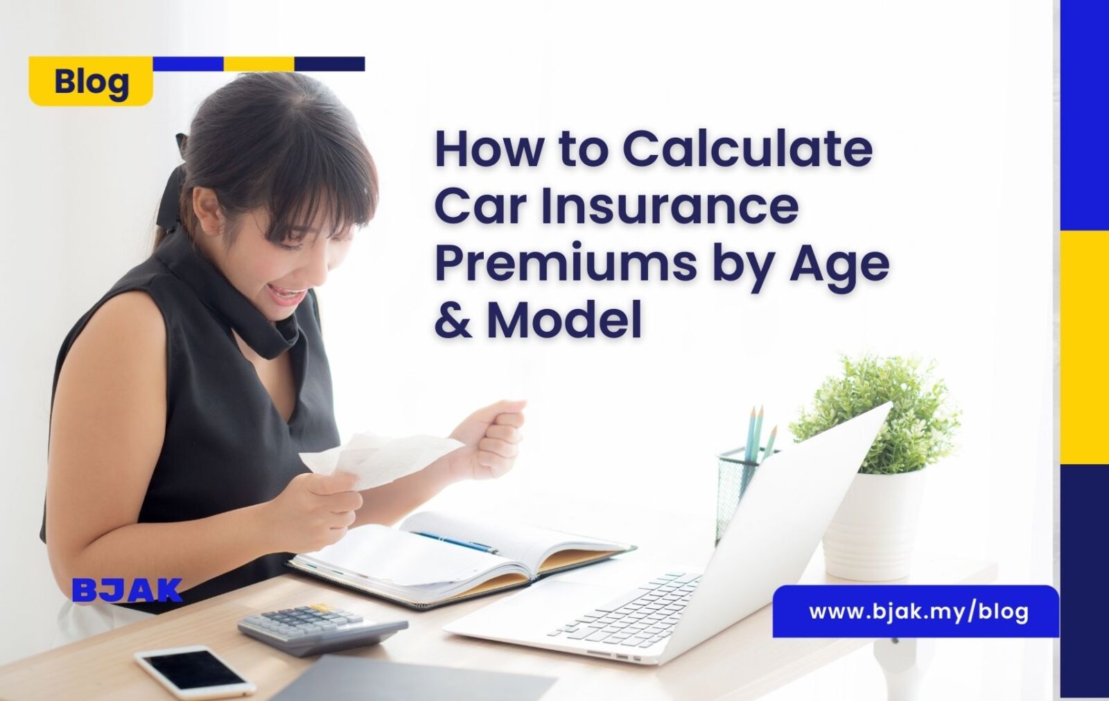 How to Calculate Car Insurance Premium by Age & Model