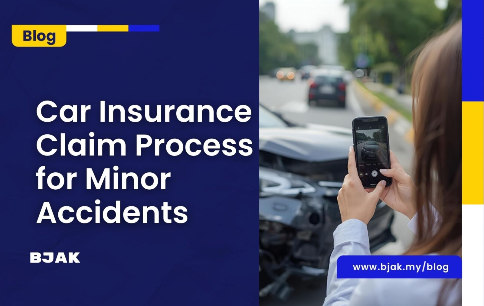 Car Insurance Claim Process For Minor Accidents