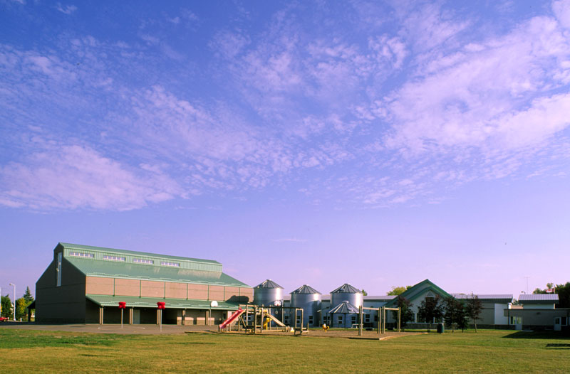 Duclos School « barry johns architect