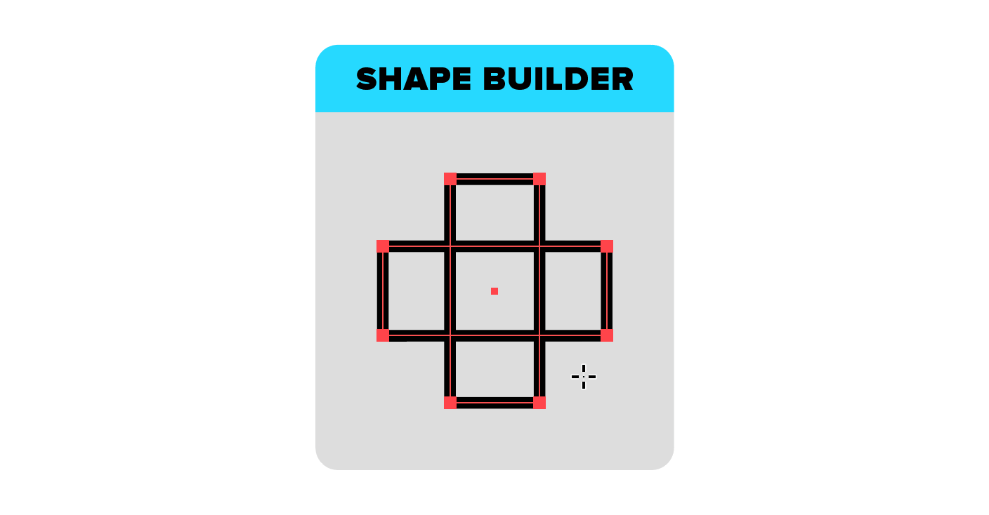 Shape builder vs pathfinder