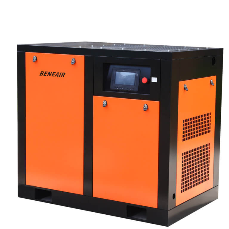 Oil Lubricated Screw Air Compressor BENEAIR AIR COMPRESSOR