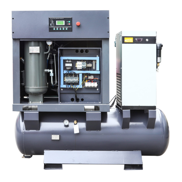 Oil Lubricated Screw Air Compressor BENEAIR AIR COMPRESSOR