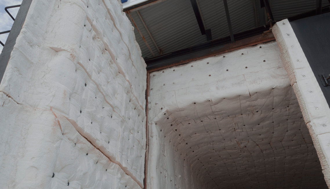 POST WELD HEAT TREATMENT BJC HEAVY INDUSTRIES