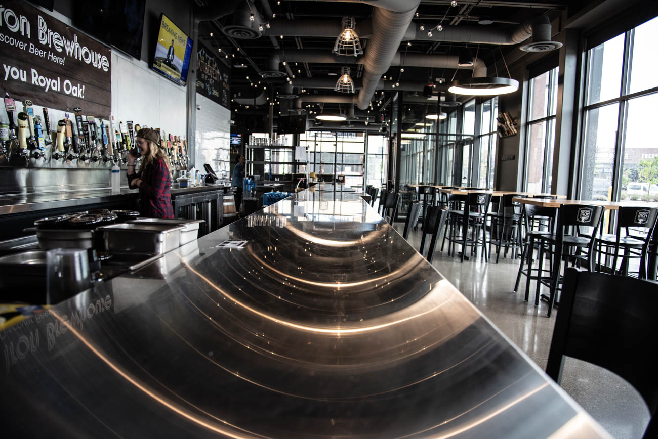 Brown Iron BJ Construction, Inc.