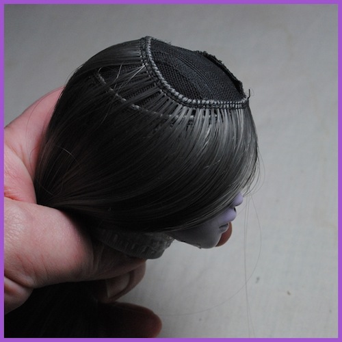 Wig Making Tutorial