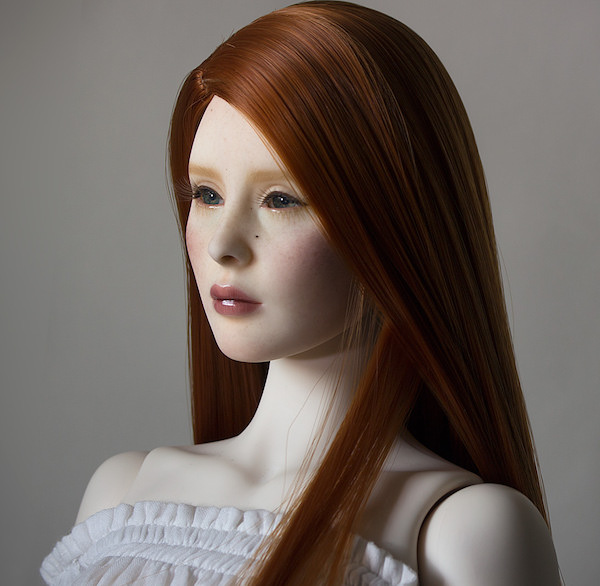 Phoenix Dolls Orla BJD Collectasy