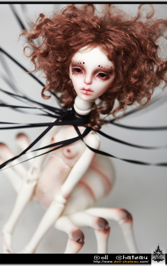 doll chateau spider