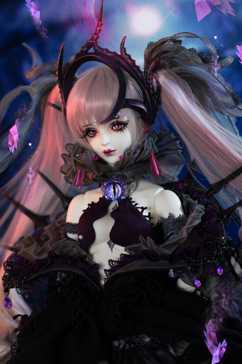 Gem of Doll] Limited 30 Fullsets: Fimbulwinter Gals & Yuka – BJDivas